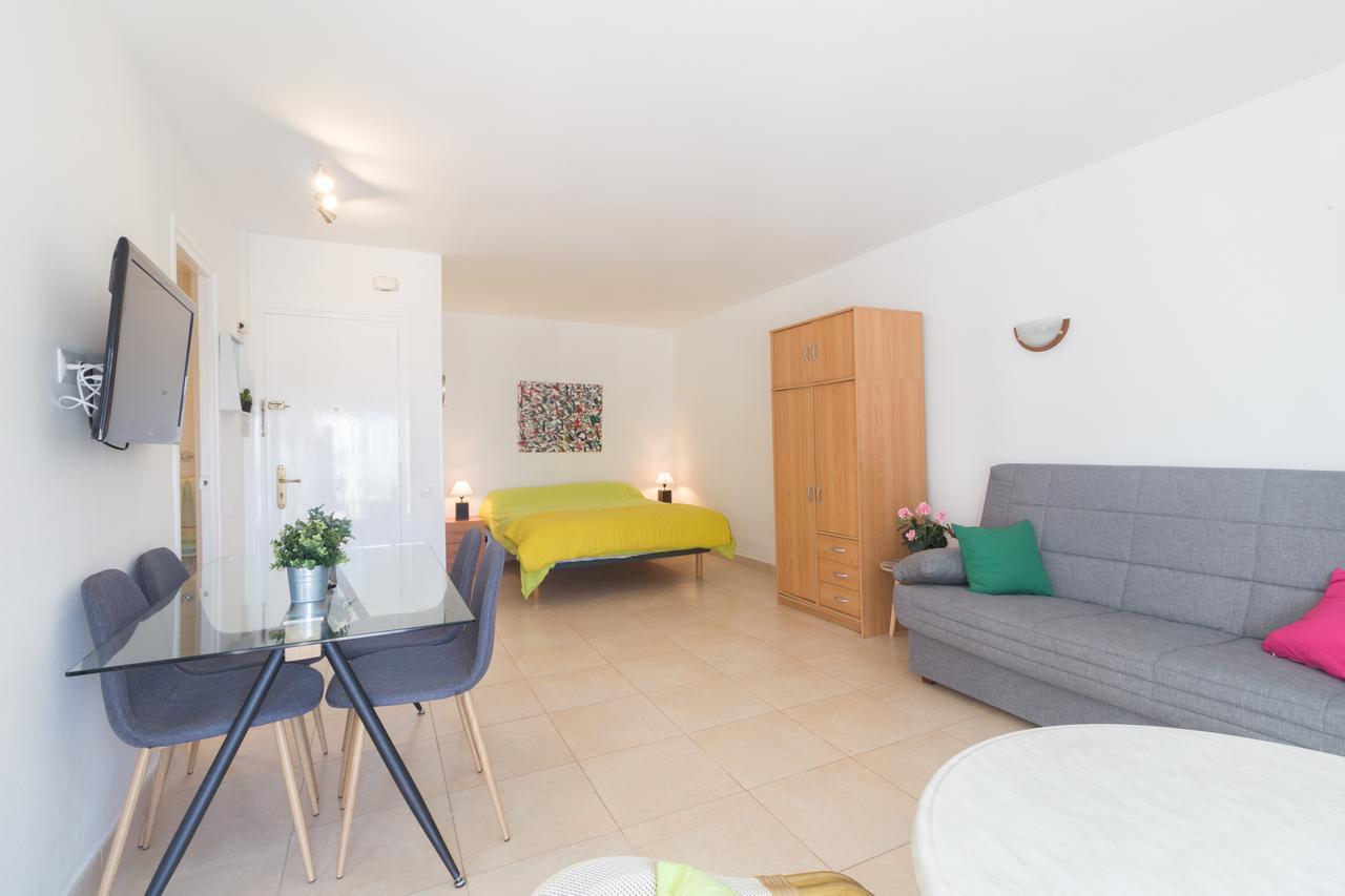 Aries Luxe Iberplaya Apartamento Salou Exterior foto