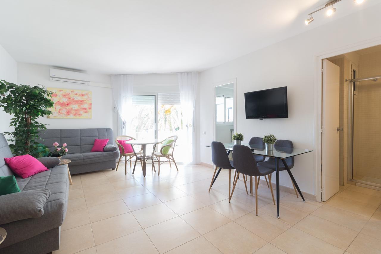 Aries Luxe Iberplaya Apartamento Salou Exterior foto