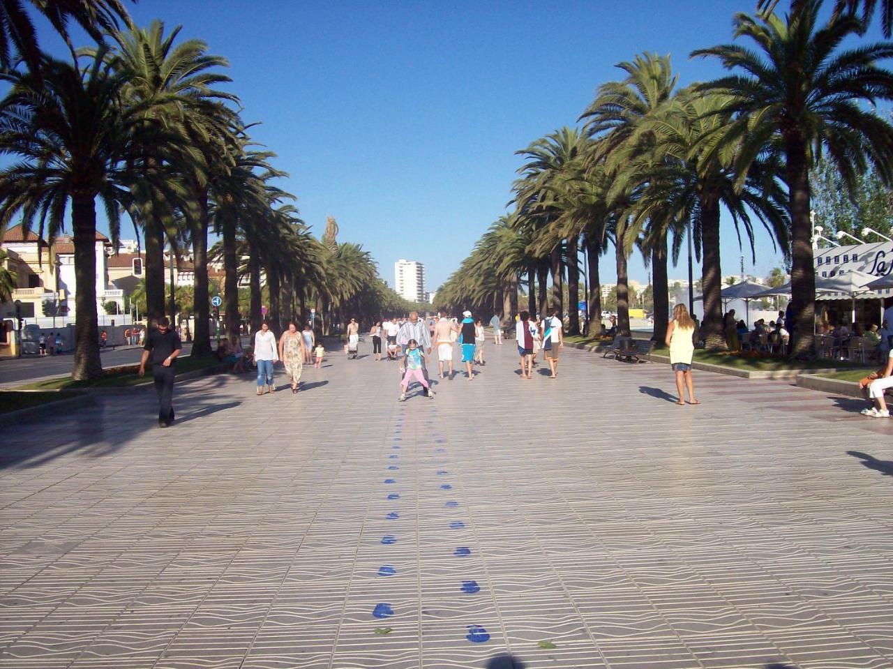 Aries Luxe Iberplaya Apartamento Salou Exterior foto